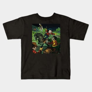 JUMPING Kids T-Shirt